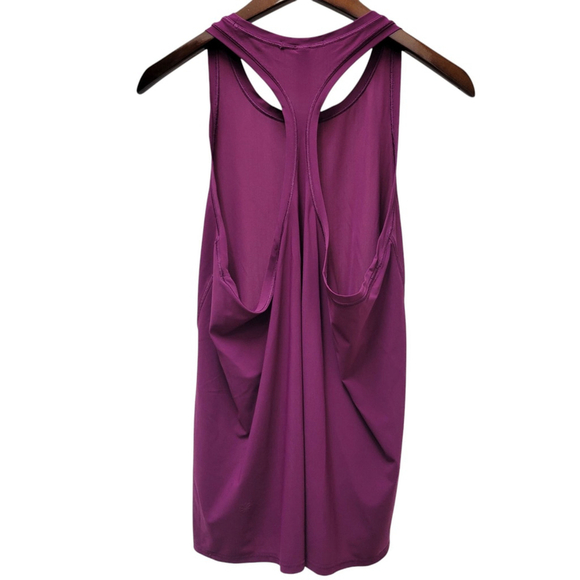 Athleta Women’s Sleeveless Athletic Workout Top Size Medium Excellent Condition - Picture 2 of 5